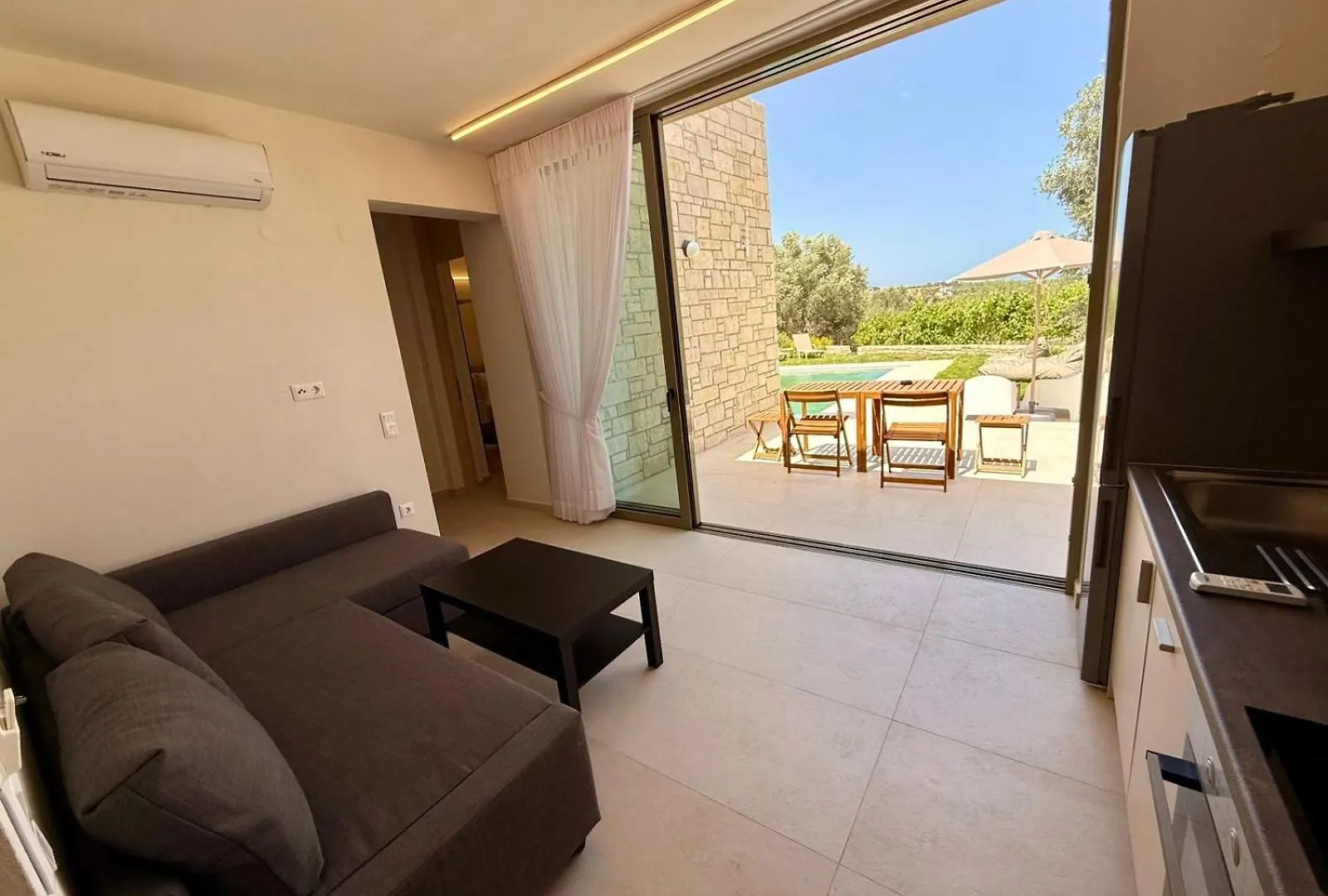 Drosia Villa Rethymno  Rethymno (Crete)