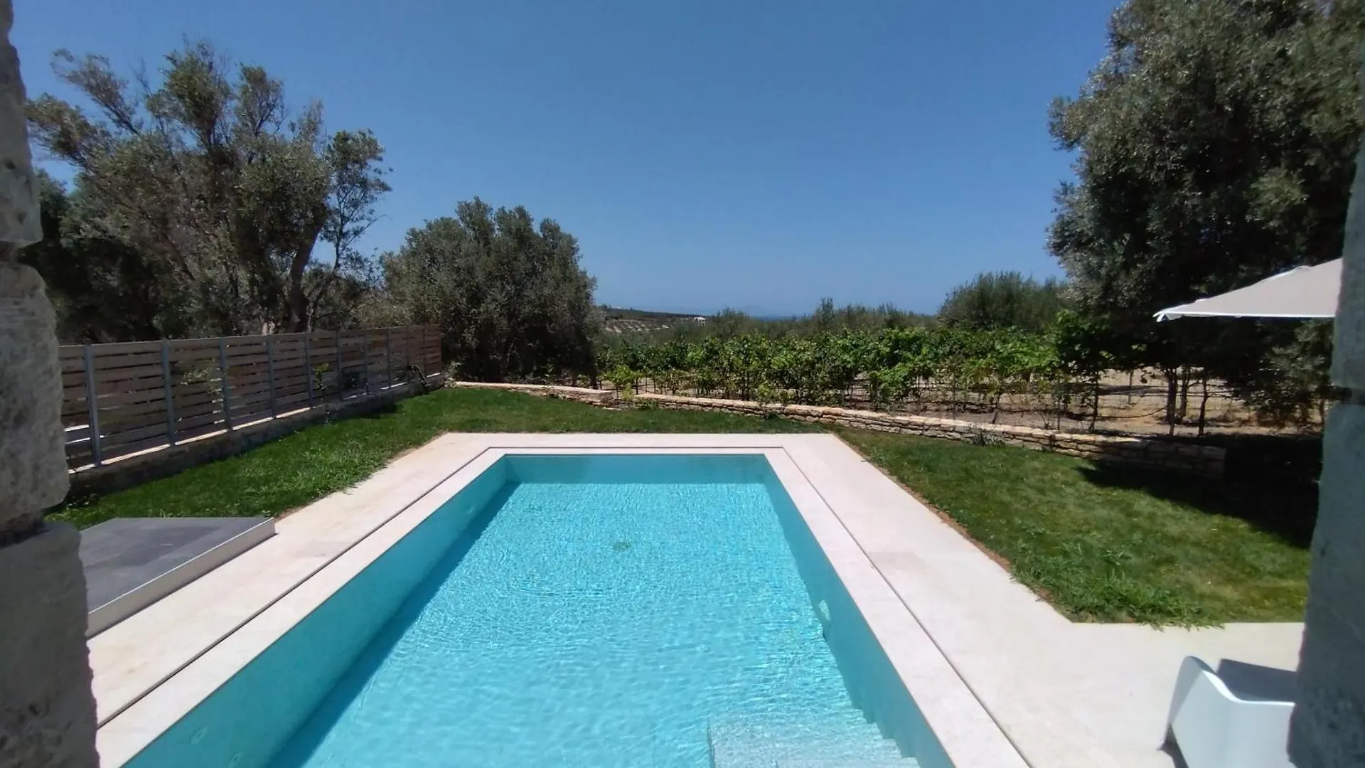 Drosia Villa Rethymno