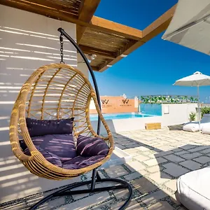 Hotel White Swan, Réthymnon